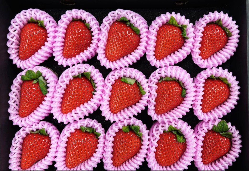 Strawberry Boxes — CHOCOFRUIT